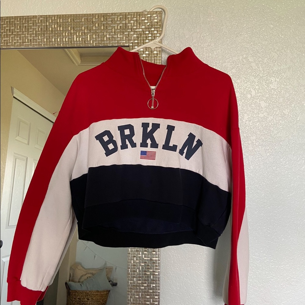 Brooklyn sweatshirt